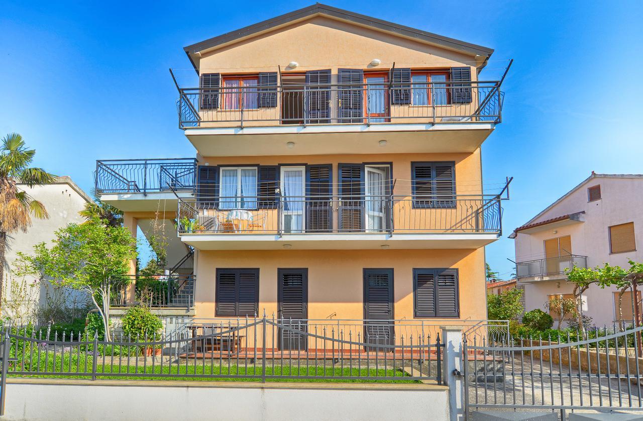 Apartment Ljiljana 1553 Novigrad Istria Exterior foto