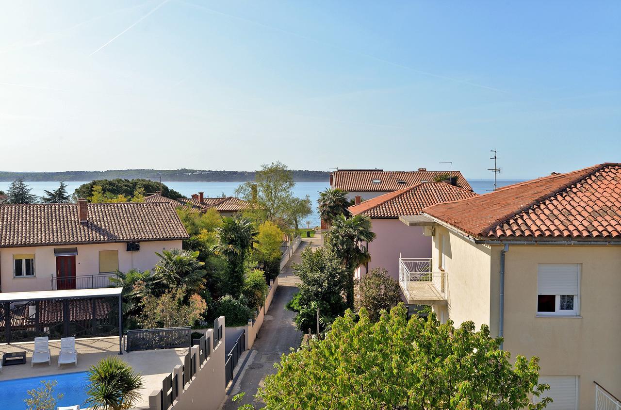 Apartment Ljiljana 1553 Novigrad Istria Exterior foto