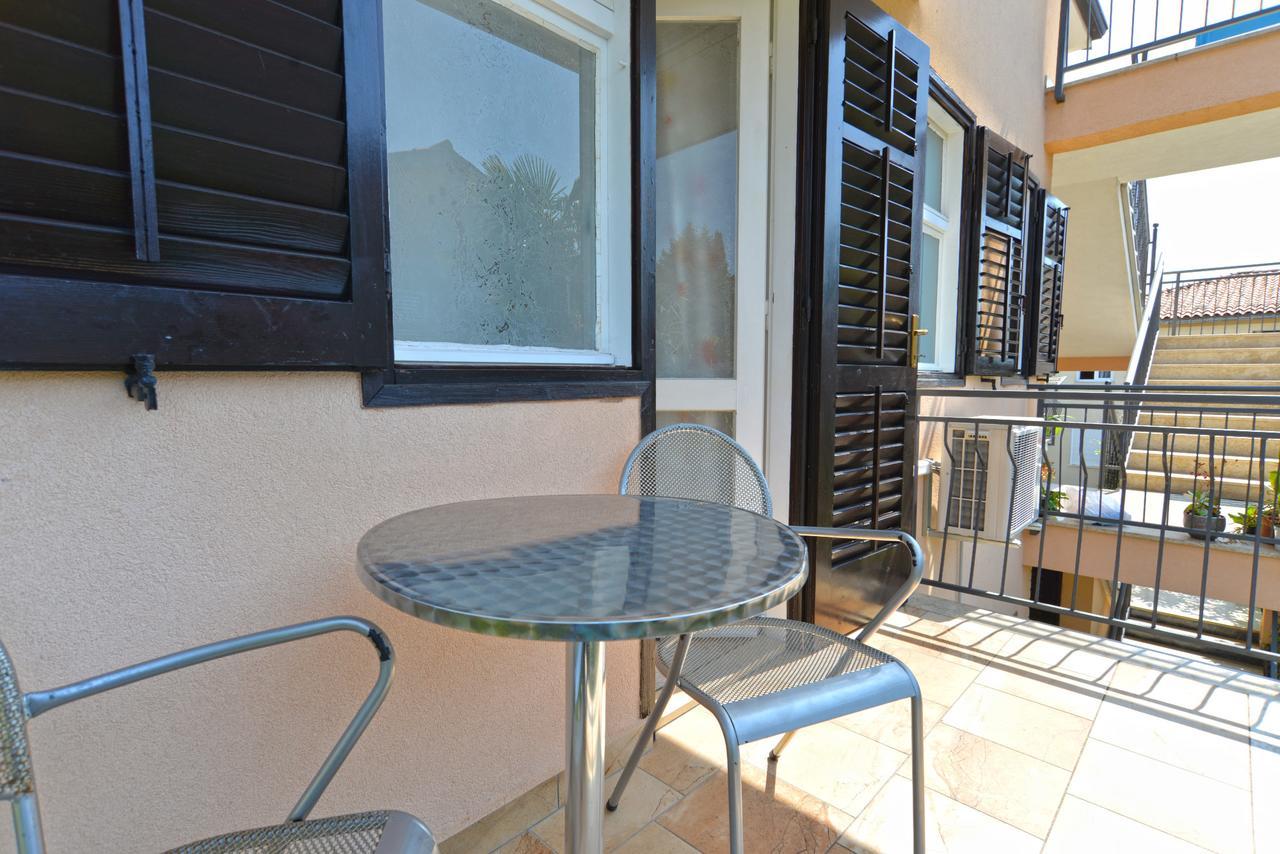 Apartment Ljiljana 1553 Novigrad Istria Exterior foto