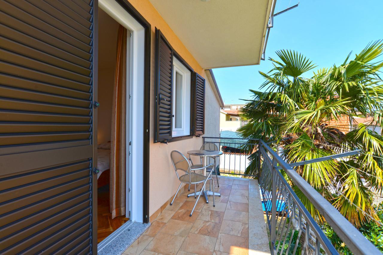 Apartment Ljiljana 1553 Novigrad Istria Exterior foto